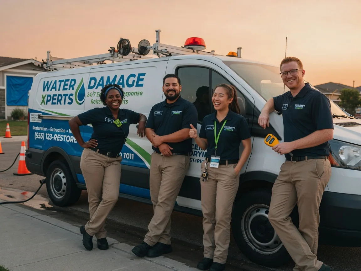 Water Damage Repair company in Deering, AK